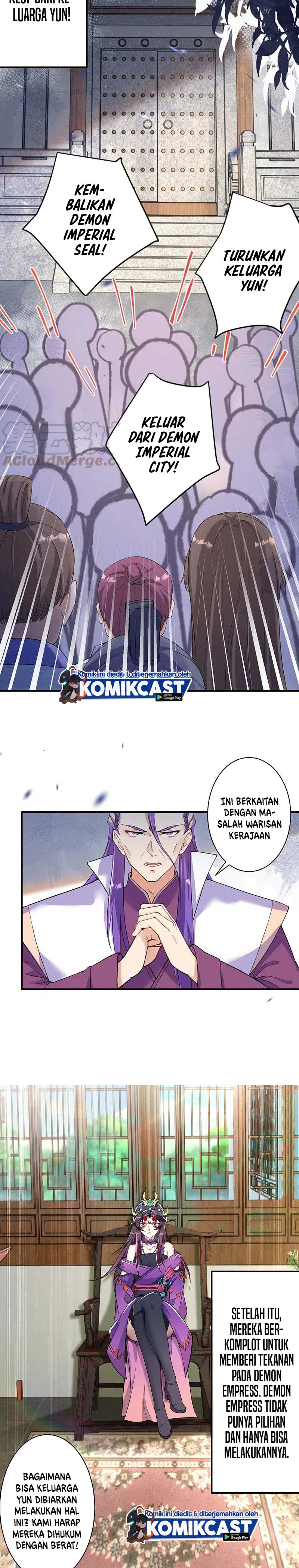 Dilarang COPAS - situs resmi www.mangacanblog.com - Komik against the gods 349 - chapter 349 350 Indonesia against the gods 349 - chapter 349 Terbaru 5|Baca Manga Komik Indonesia|Mangacan